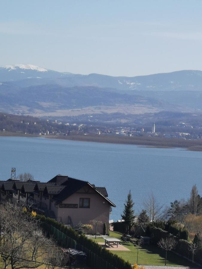 Osrodek Wypoczynkowy Nad Jeziorem Ξενοδοχείο Żywiec Εξωτερικό φωτογραφία