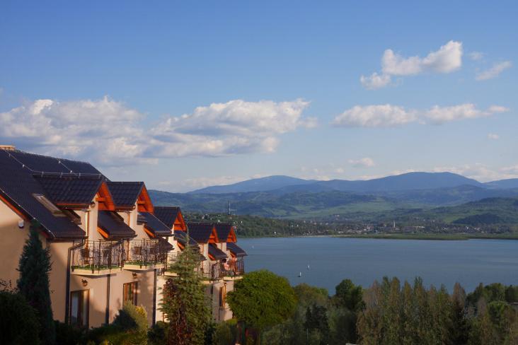Osrodek Wypoczynkowy Nad Jeziorem Żywiec Εξωτερικό φωτογραφία